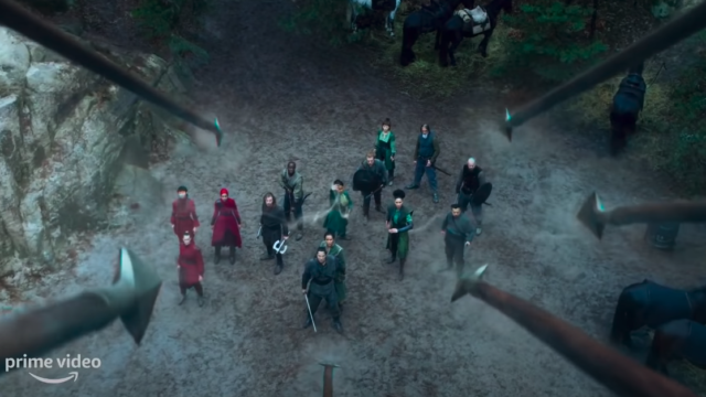 The Wheel of Time